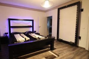 Bricks Schlafzimmer