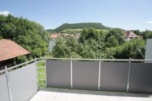 Bricks Balkon