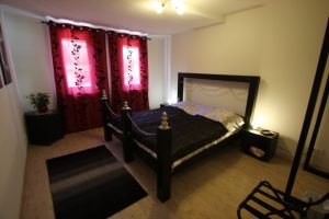Kinky Schlafzimmer