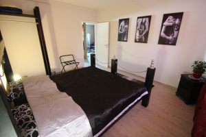 Kinky Schlafzimmer