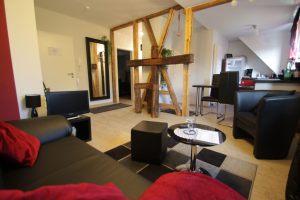 Kinky Wohnzimmer & Küche